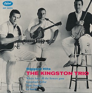 The Kingston Trio - Biggest Hits