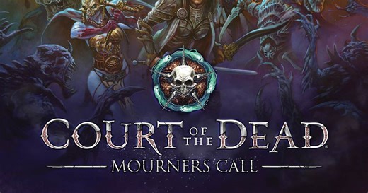 Court of the Dead: Mourners Call