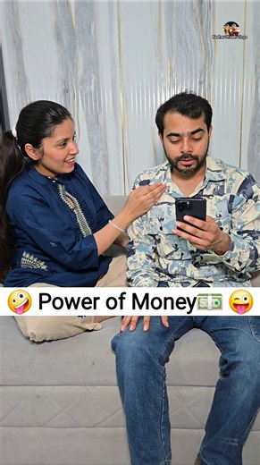 Power of Money 😜🤪 Comedy shorts #funny #comedy #shorts #ytshorts #viral