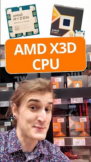 Make The Most Of Your PC With The X3D from Micro Center