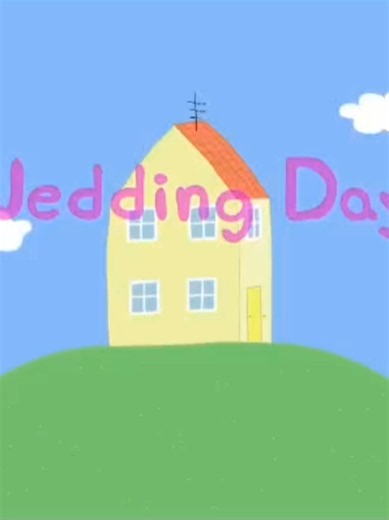 La boda del señor Toribio y la señora Vaca - Peppa Pig en español
