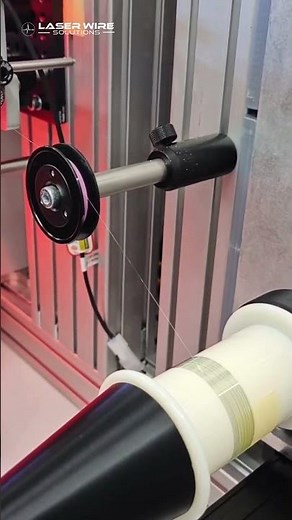 Medical Device Products | Spool to Spool Wire Stripping