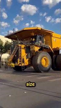 Why Mining Trucks DON'T Use Highways The Physics & Cost