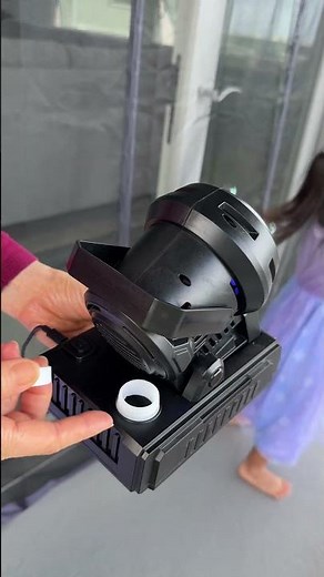 Review - Automatic Bubble Machine