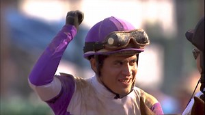 Time stood still for the connections of I'll Have Another in the stretch run of Kentucky Derby 138! Doug O'Neill (trainer), Paul Reddam (owner), and Mario Gutierrez (jockey) are teamed up again 10 years later, competing for a spot in Kentucky Derby 148 with Slow Down Andy who is currently #13 on the leaderboard. #FlashbackFriday | Kentucky Derby