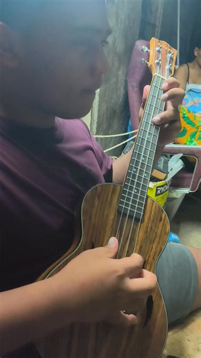 Practice makes perfect natiu. Tai tabe ma aomata ake a uotiko rikaaki n aia comments n taku bwa ko kabi.... bon irian te rikirake. Anaa aia kataorikaaki bwa ain am kekeiaki. Shine bright bro 😄 ke natiu 😂 Don Anre ao Kiaitonga Tebau ena ukulele ni kunamii te ataei aei 😆 | Cam Nam