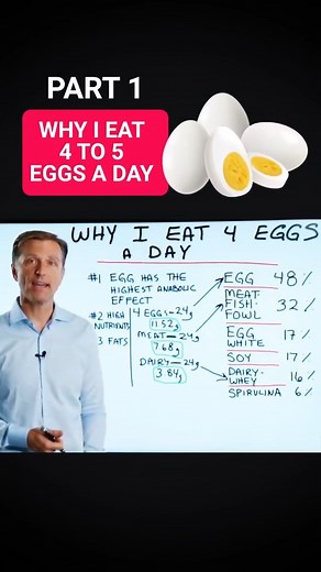 35K views · 510 reactions | MR FOOD VIBES — WHY I EAT 4–5 EGGS A DAY PART 1  Why I eat 4–5 eggs a day 讀 Part 1 of my breakfast and nutrition series! #Egg #Food #Eggs #FoodPorn #Breakfast #egg #food #eggs #foodporn #breakfast #mrvibes #mrlifestyle #foodvlog #healthyfood #nutritiontips | Diet & healthy By Dr | Facebook