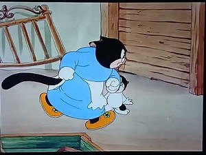 The Cat Came Back (1936) Merrie Melodies Shorts
