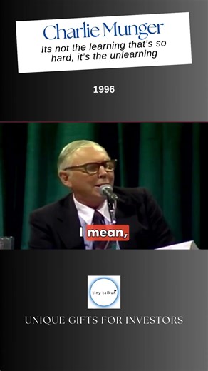 Charlie Munger On Reading and Learning