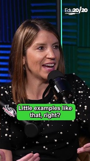 How do you know that you've got the students attention ? #teachingcommunity #podcast