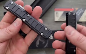 微技术 Unboxing 2 New MICROTECH Knives