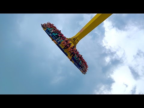 Cedar Point - MaXair