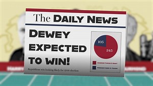Election of 1948: The underdog