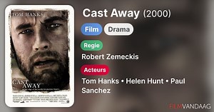 Cast Away (2000)