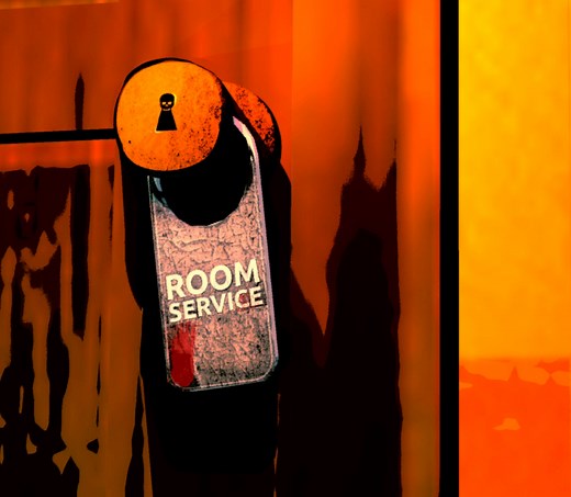 Room Service by JioJio