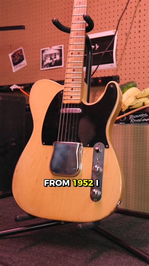 https://bit.ly/4j1Zkpj | 1952 has never looked or felt this phenomenal! Check out the latest 'This Just In - Vintage Gear Arrivals' on our YouTube Channel today, or shop our Vintage & Used collection to find the right fit for your collection! | Chicago Music Exchange
