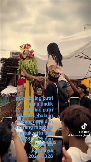 mabak putri adalah sebang berikutnya dan seblang putri dari 2023-2025 kalo mbak lia dari 2026-2028