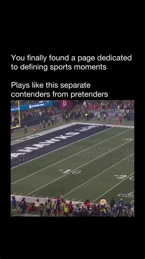 Defining Sports Moments on Instagram: "Kickoff. Touchdown. Instant Statement. Rashid Shaheed took the opening kickoff to the house — a 95-yard return TD that sent shockwaves through the stadium and ignited the Seattle Seahawks’s journey toward Super Bowl LX. This kind of special teams explosion can flip momentum in a blink, and with Shaheed’s explosive playmaking now a key factor on the sport’s biggest stage, defenses can’t sleep on the return game. 📺 Stream the game on #NFLPlus and see who tak