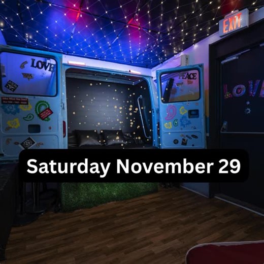 Oasis Behind The Scenes | 🚨Save the Date!🚨 On Saturday November 29, Oasis Aqualounge turns 15! 💦🌴 Women & couples are welcome to celebrate this very special night! 🥳... | Instagram