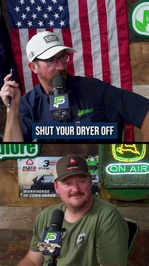 Password leaks and getting your grain dryer hacked!