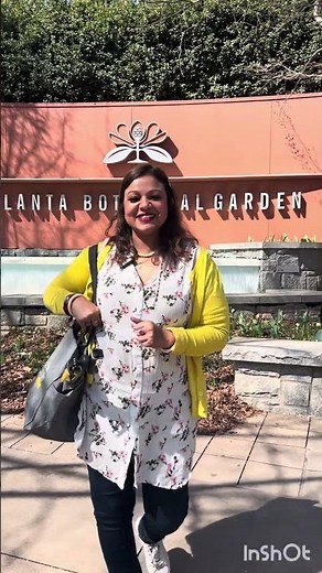 Welcome to Atlanta Botanical Garden