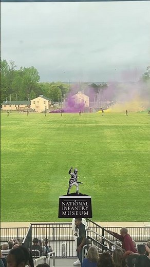 National Infantry Graduation