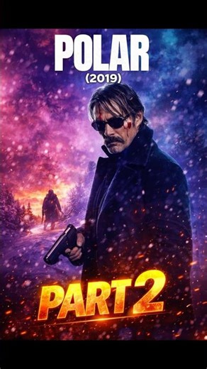 Deadly Lesson! Assassin Demonstrates Killing Skills in Polar (2019)