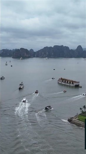 Halong Bay Cruise Island Marina 5