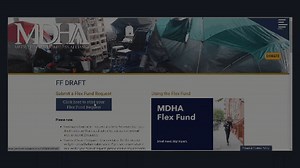 Flex Fund - Housing Forward