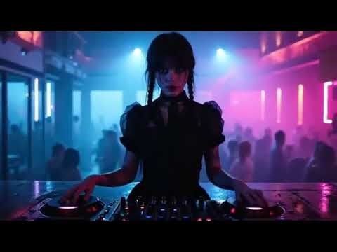 Björk von Hohenheim Hypnotic Dark Techno @Fiteiro Cultural IB 18 Dez 2014