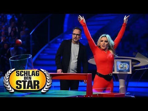 Echte Rampensäue | Sarah Engels vs. Evelyn Burdecki | Spiel 9 | Schlag den Star