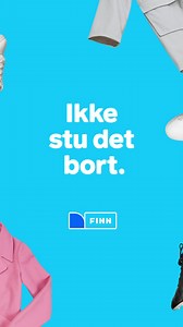 Gjør det nå. Ikke tenk. | FINN.no