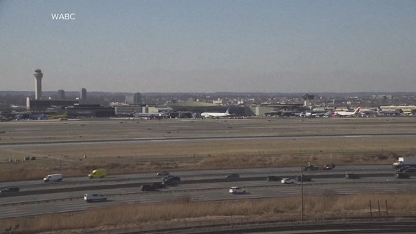 Travelers brace for more delays as partial government shutdown triggers staffing shortages