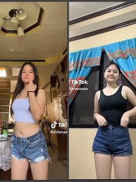 PRETTY PINAY TIKTOKER COMPILATION PART1!!!