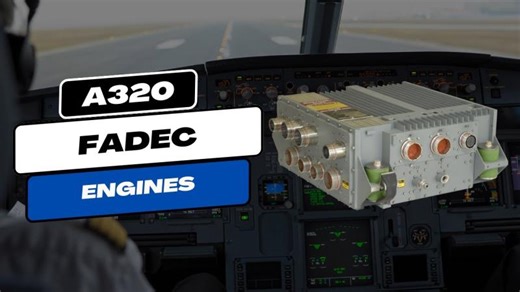 A320 FADEC Explained | A320 Engines | Kumudu Priyankara Dissanayake