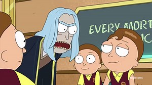 RICK AND MORTY Team Explains How The Real World Played Into The Episode "The Ricklantis Mixup" — GeekTyrant