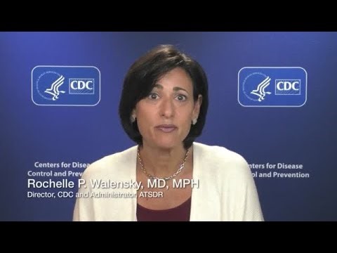 WATCH NOW: Monkey pox update from U.S. Centers for Disease Control and Prevention