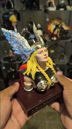 Lady Thor #fun #thor #thorloveandthunder #marvel