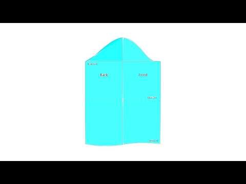 Basic Sleeve Pattern for Children’s Clothing