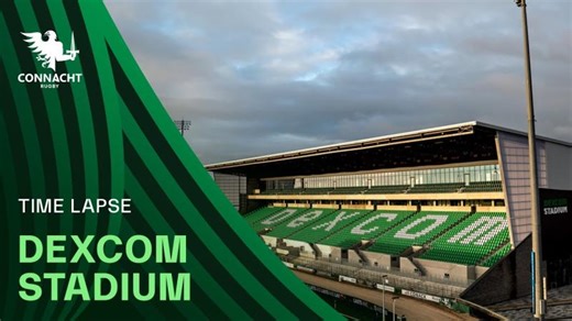 The home of Connacht Rugby | The redevelopment work of the Clan Stand and HPC | TOBIN