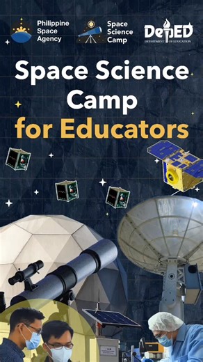 53 reactions · 12 shares |  RECAP: Space Science Camp for Educators...