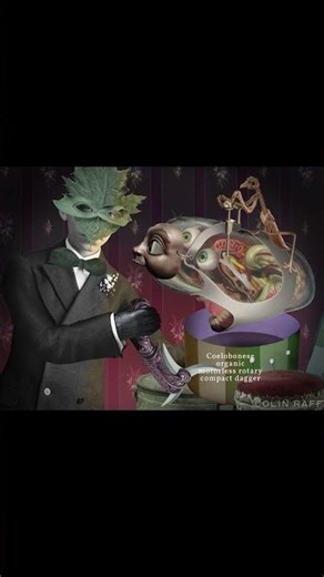 Hat Shop Burgle (Belle Époque Analog Crime) #kleptra #ihavethisthingwithplants