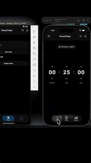 React Native Liquid Glass UI on iOS | Android vs iOS Bottom Tabs Comparison