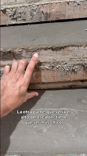 How to Build a Reinforced Concrete Staircase from Scratch | Exact Measurements and Complete Process