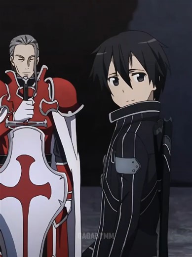 тгк:gagabim#кирито #swordartonline #sao #мастерамечаонлайн #сао #kirito