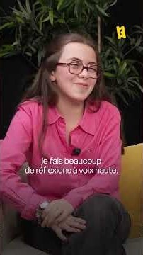 « Ah, c'est ça que vous regardiez ? » 😅 On a posé quelques questions à nos stagiaires de 3ème pour