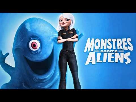 Monstres contre Aliens (2009) Film complet en français Critique et faits