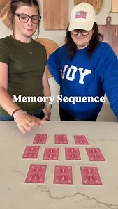 70K views · 1K reactions | Play Memory Sequence with us! | Tabletop Family | Facebook
