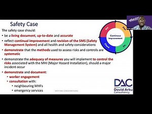 How to develop a safety case for the prevention of a major hazard incident