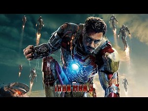 Ignition - TobyMac (Music Video) [Feat. Iron Man 3]